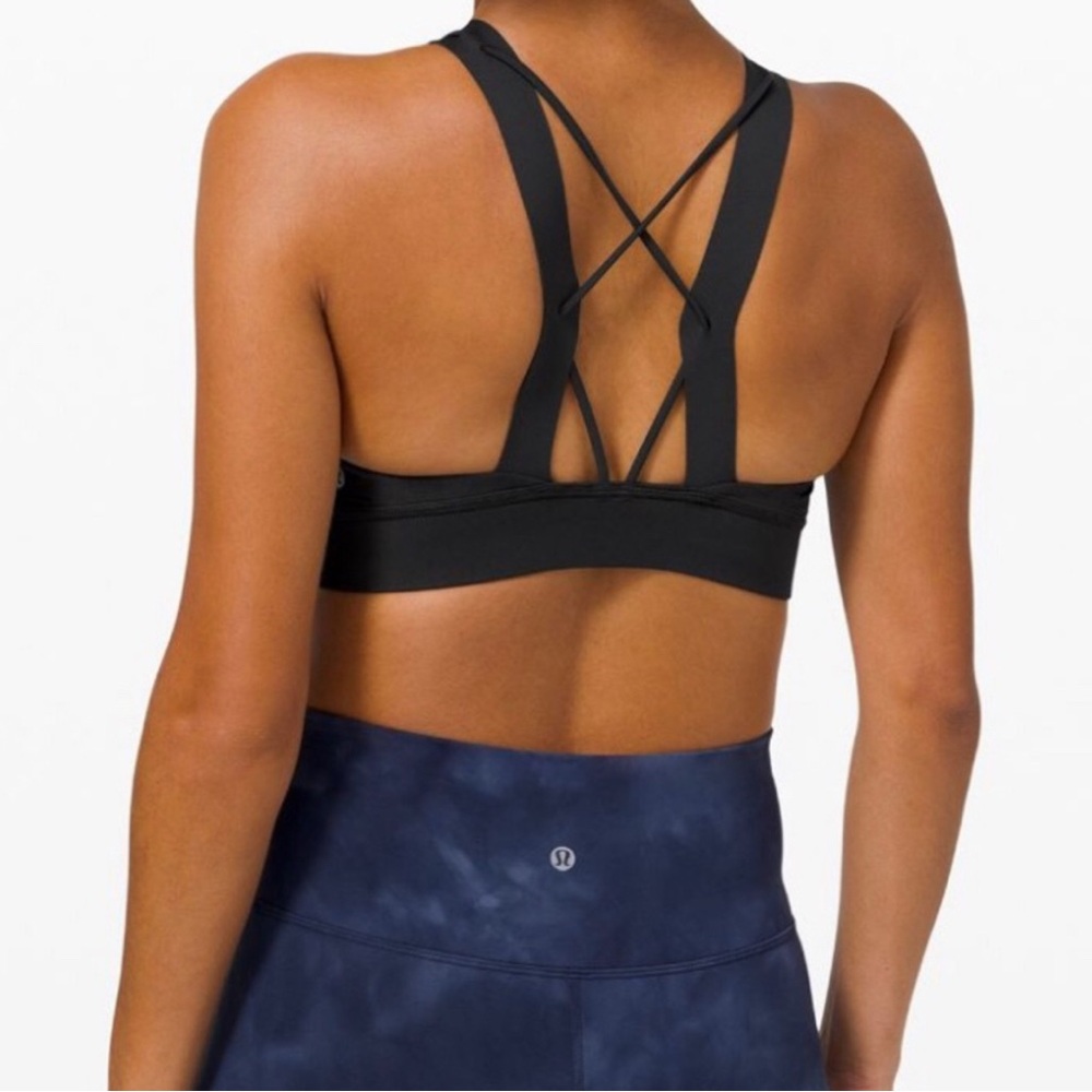 lululemon sports bra size 6